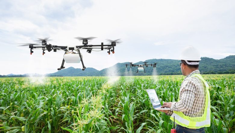AI farming AI farming