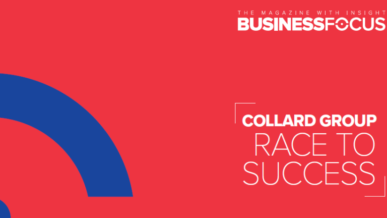 WP Group feature alongside Collard Group in Business Focus Magazine's March Issue
