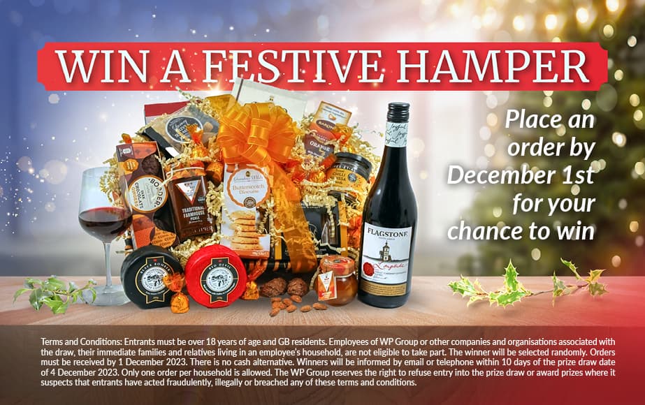 Win a Festive Hamper