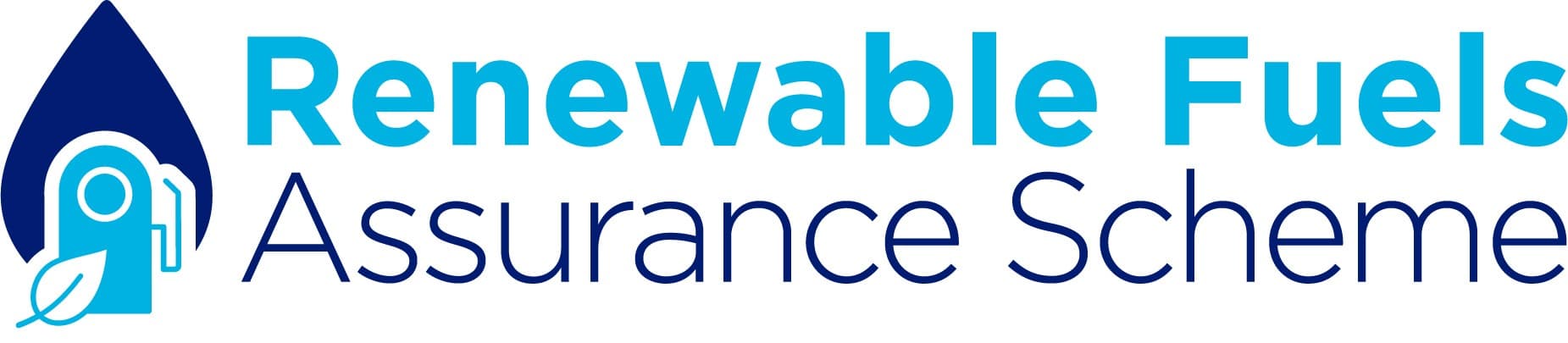 Logo for the Renewable Fuels Assurance Scheme