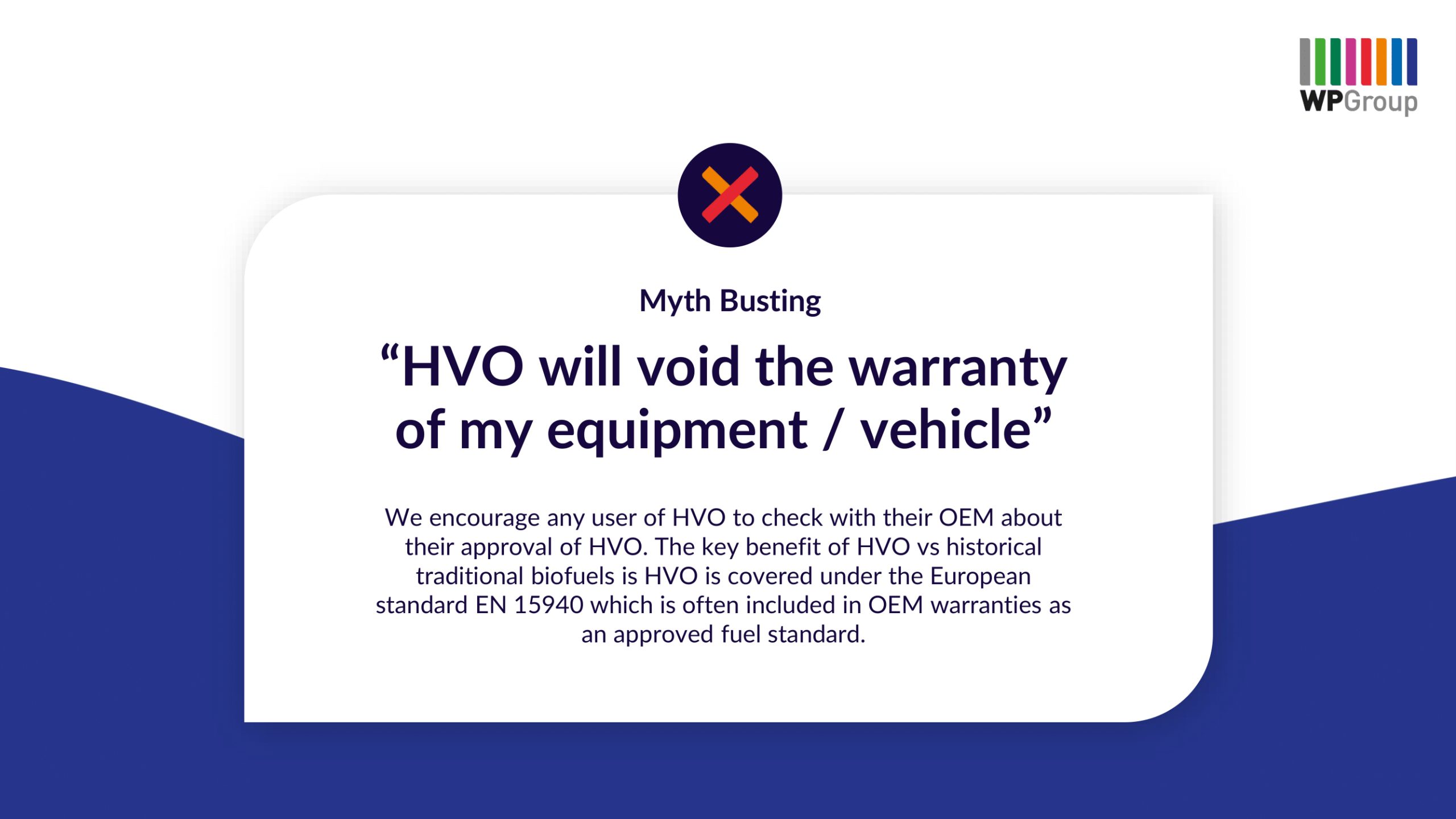 HVO vs historial traditional biofuels